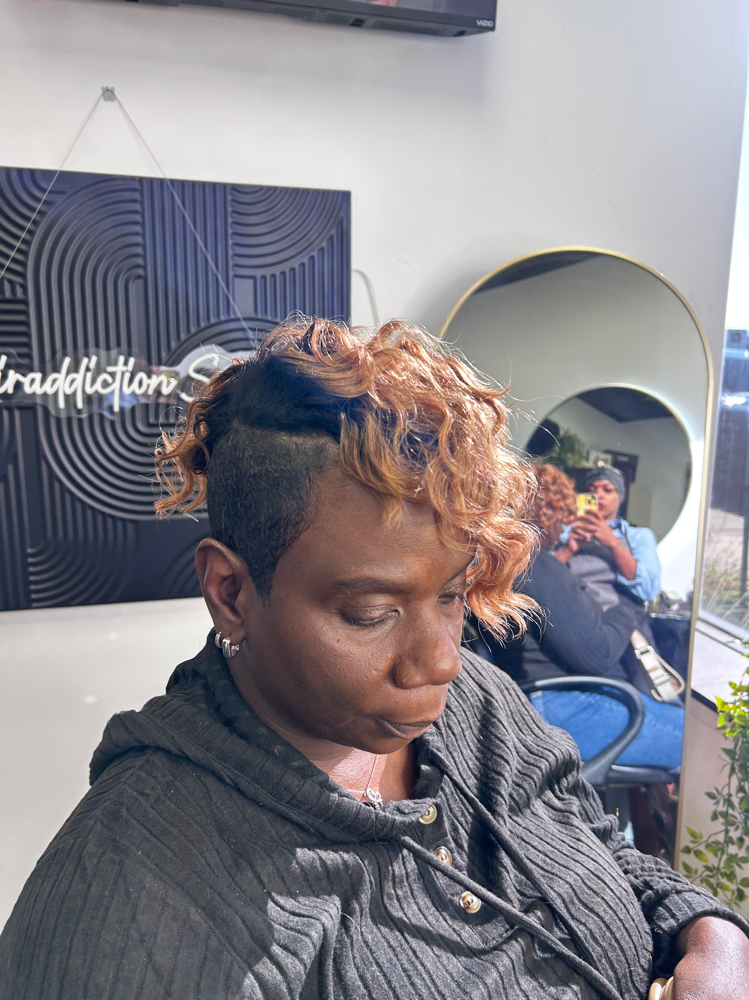 27 Pc Partial at HairAddiction Boutique in Farmington Hills, MI