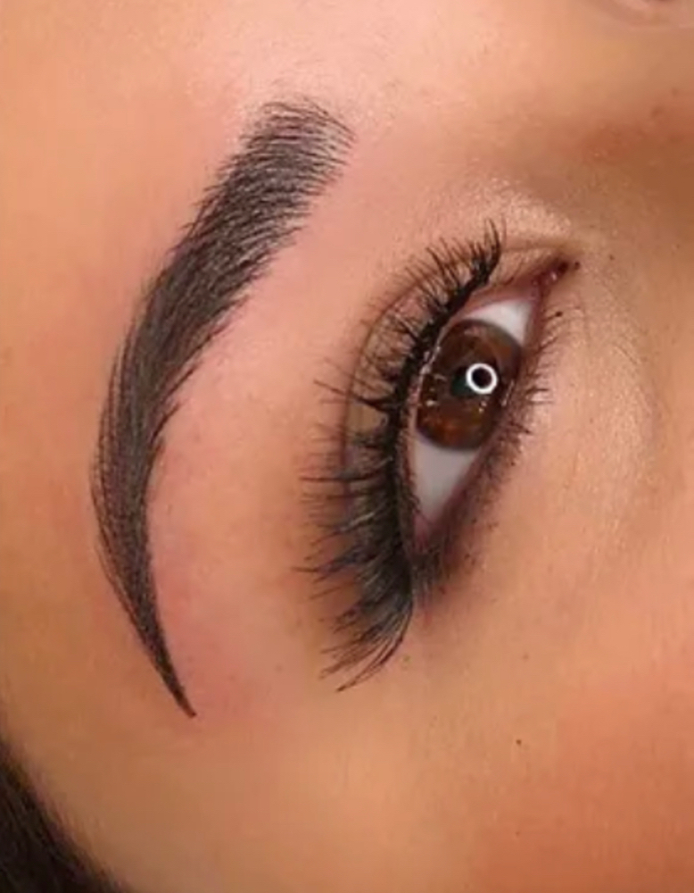 Eyebrow Tint