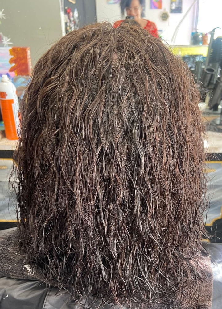 Regular Perm