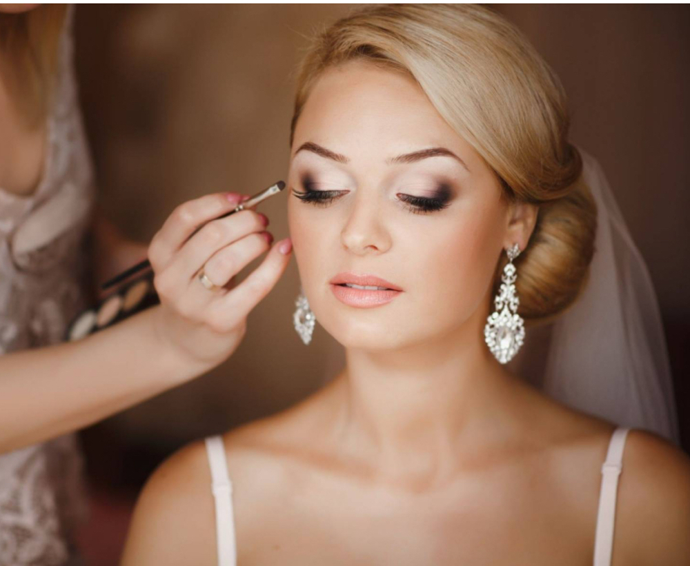 Wedding Makeup