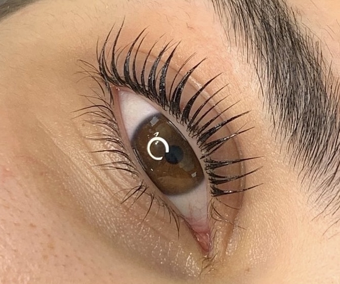 Lash Lift & Tint