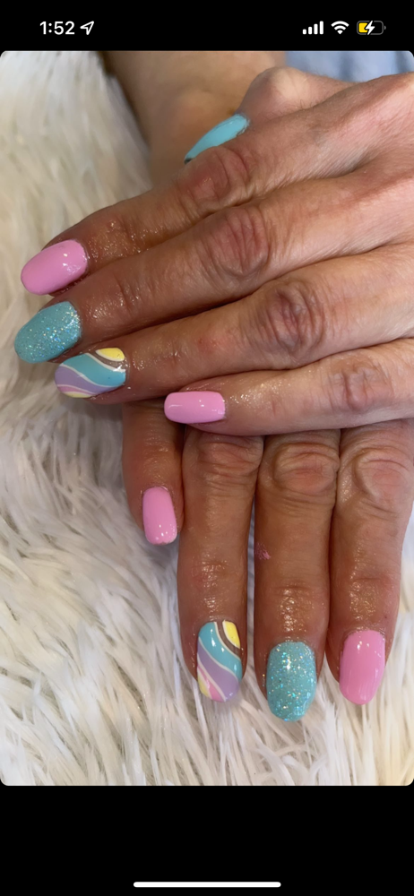 Gel Manicure
