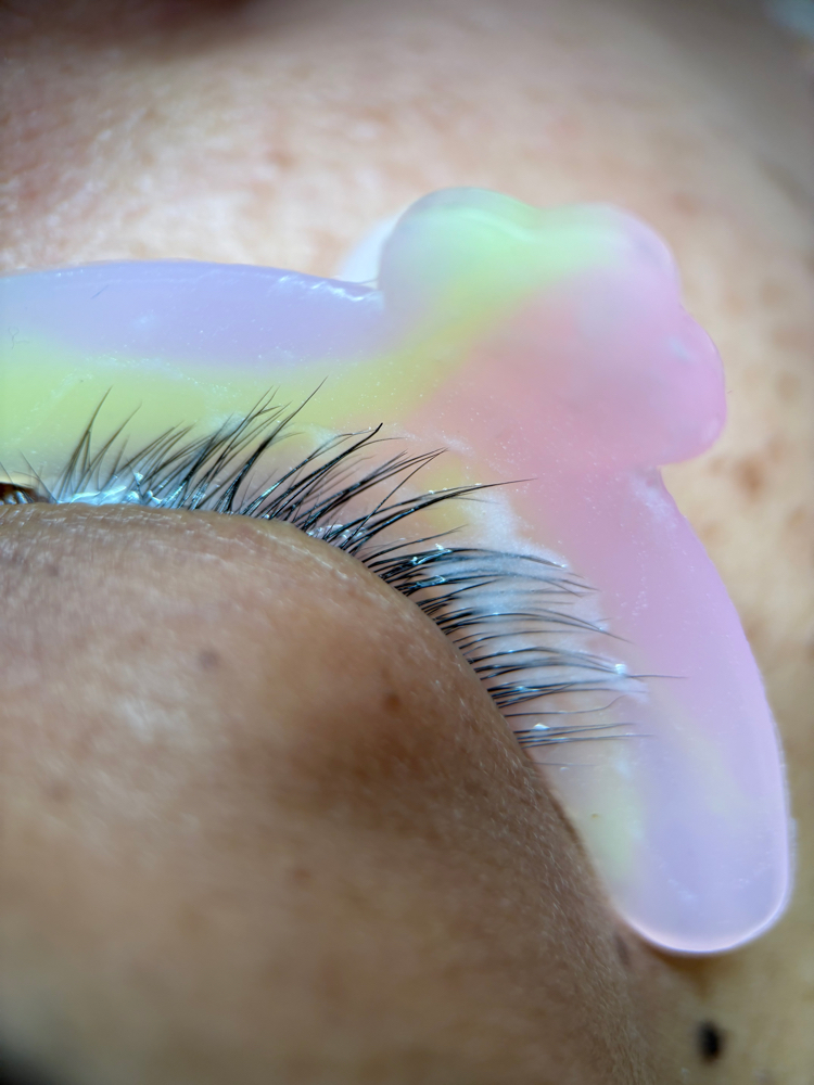 Eyelash Hydration Therapy + Tint