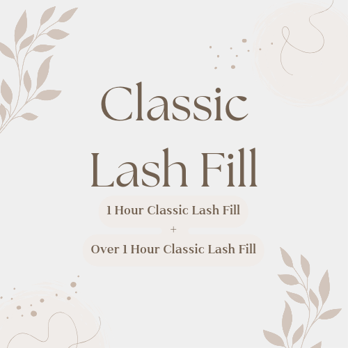 Classic Lash Fill