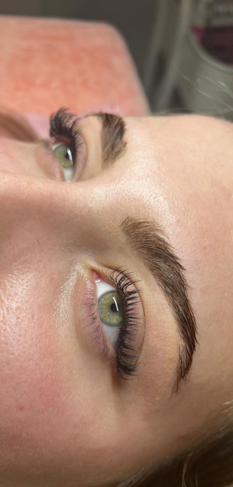 Lash Removal