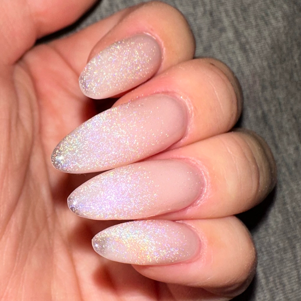 Tier 1 nail art