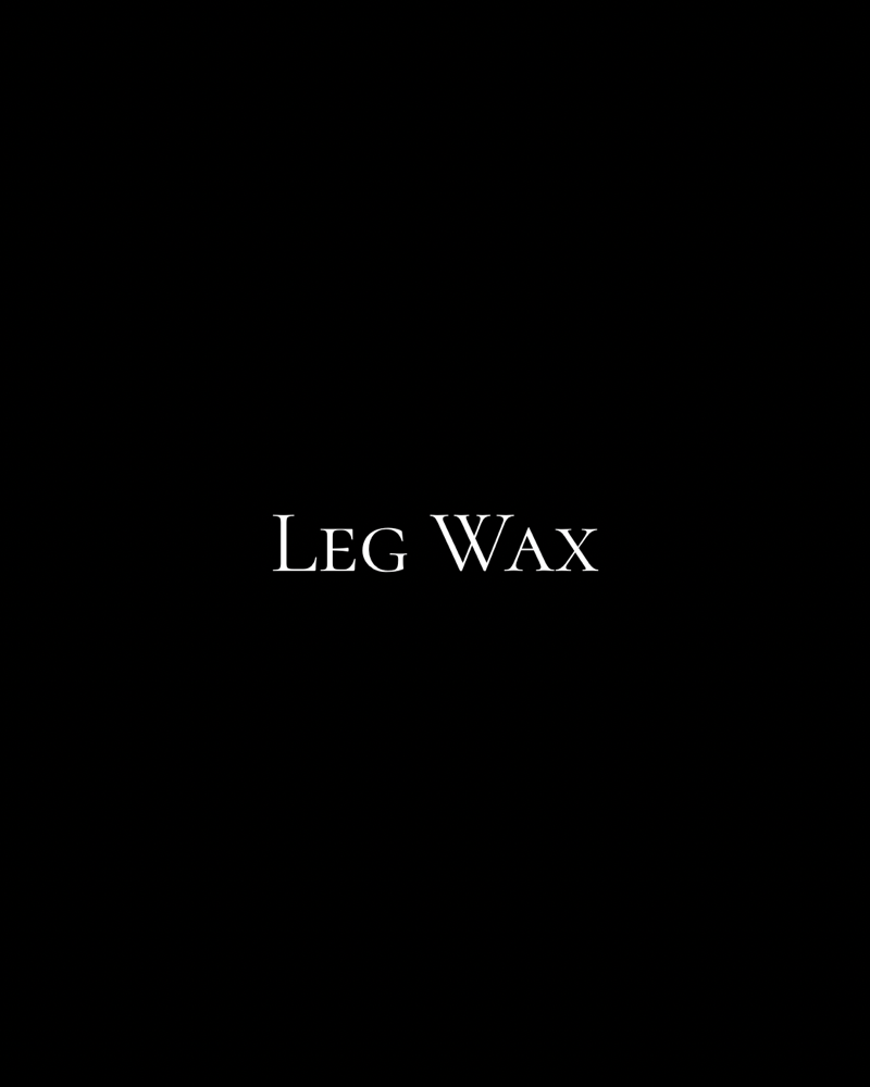Leg Wax (Full)