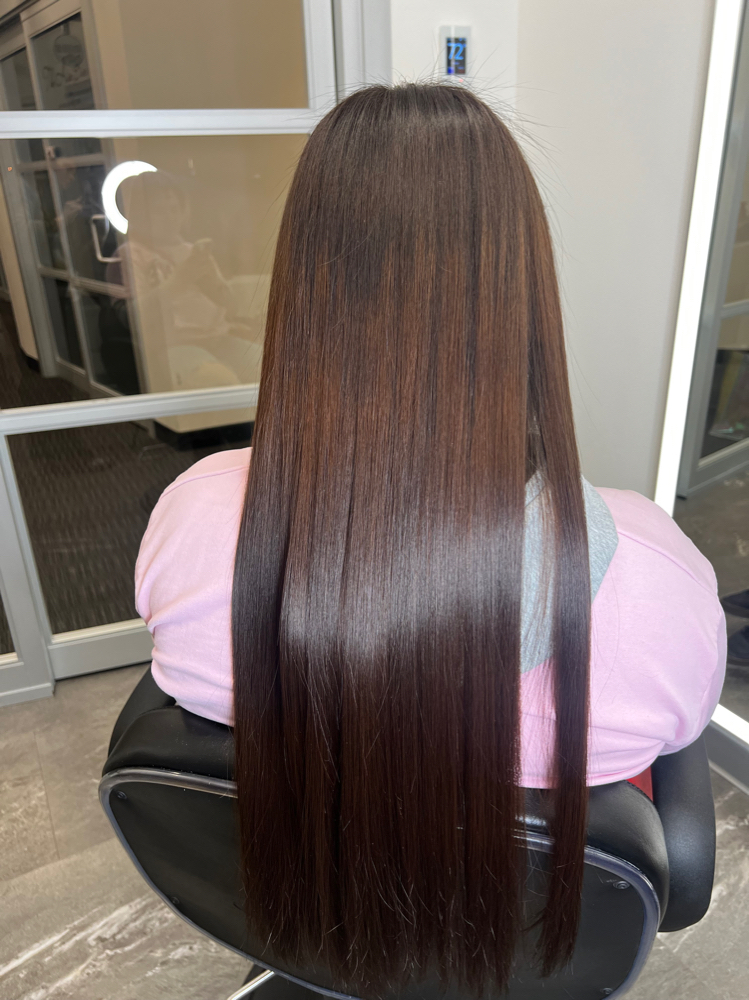 Express Keratin Treatment