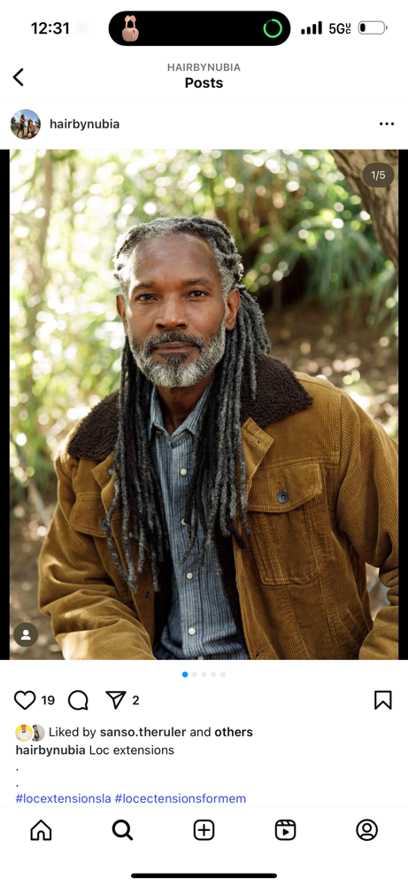 Loc Extensions