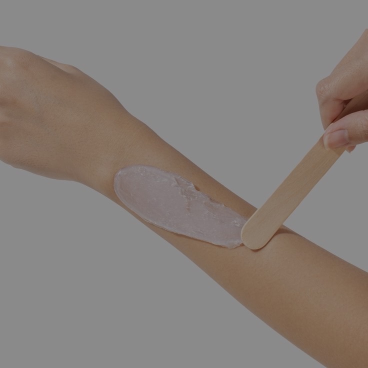 Half Arms Wax