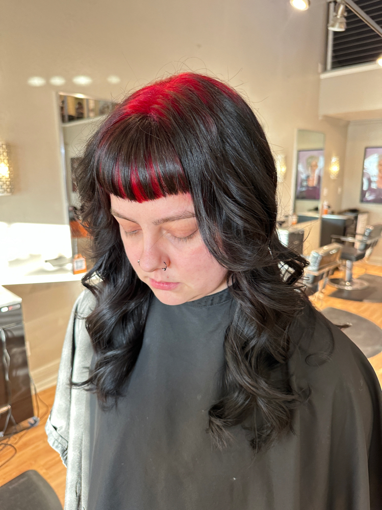 Haircut + Blowout