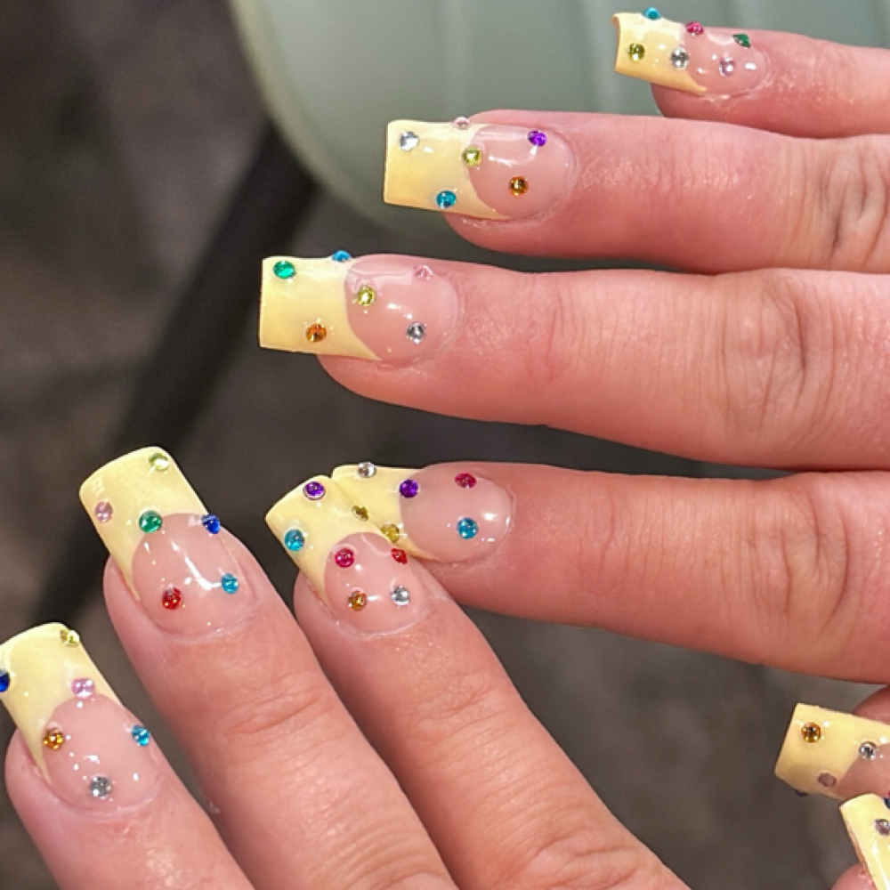 tier 3 - builder gel/gel x at Nails By Emma in Desloge, MO
