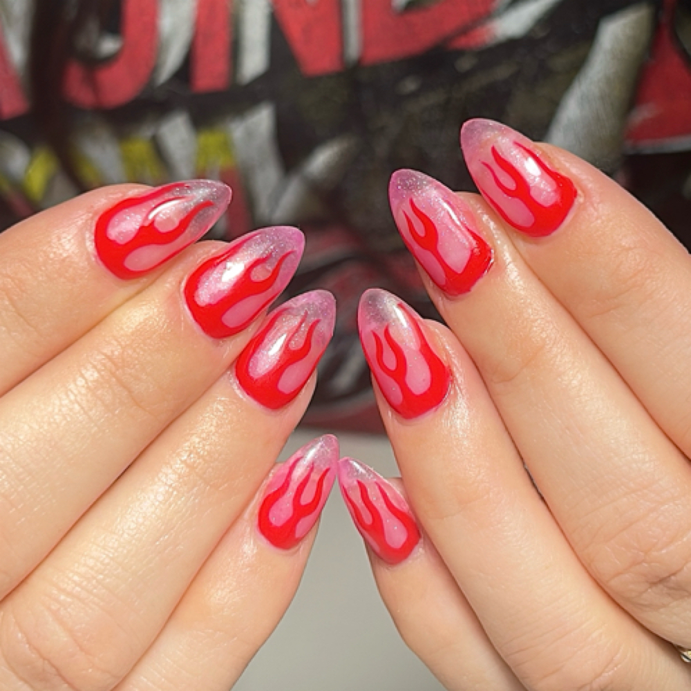 tier 3 - builder gel/gel x at Nails By Emma in Desloge, MO