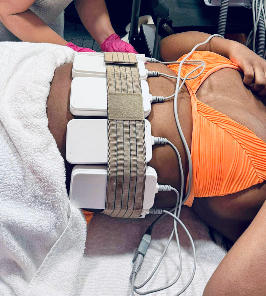 Laser Lipo at TNT Sculpting in Durant, OK