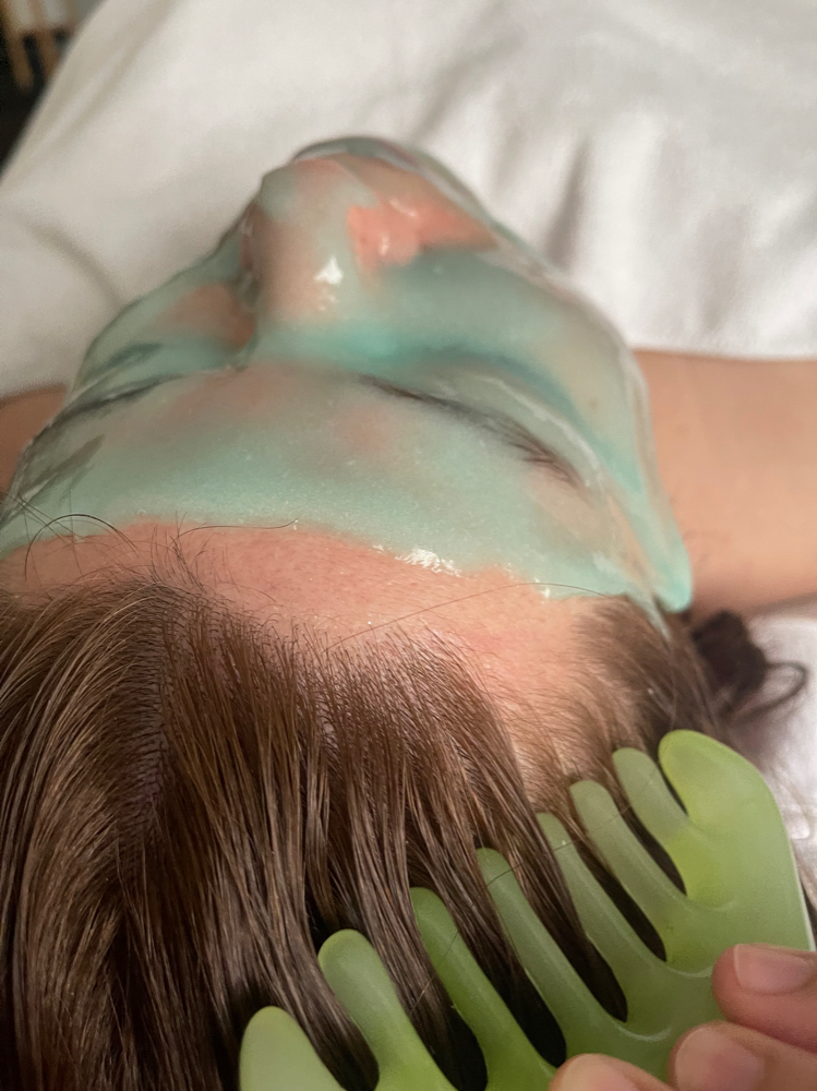Soothing Facial
