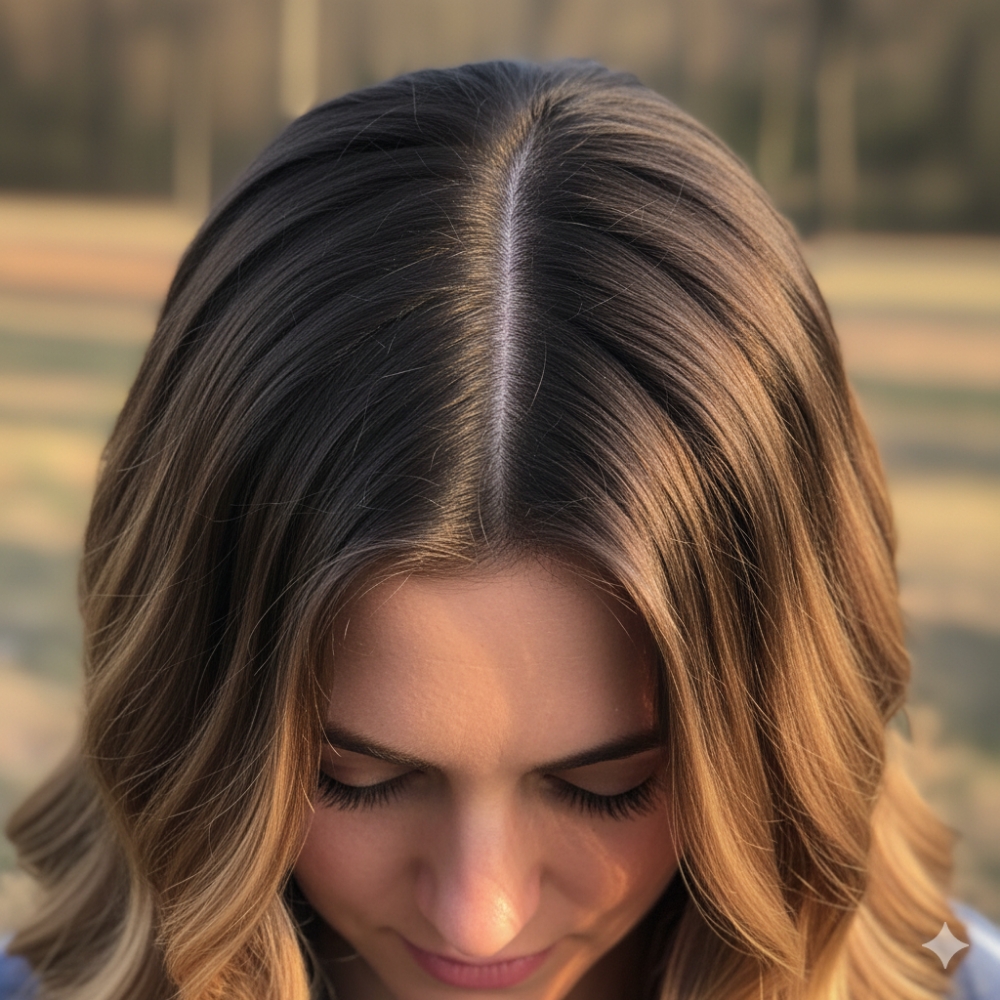 Root Touch at Grace & Grit Hair Design in Bossier City, LA