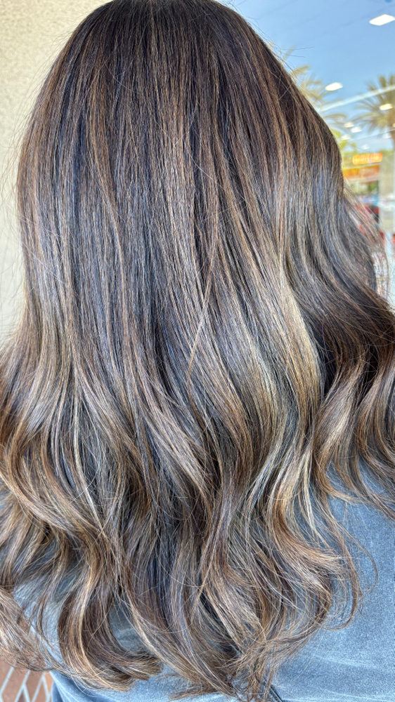 Partial Highlights