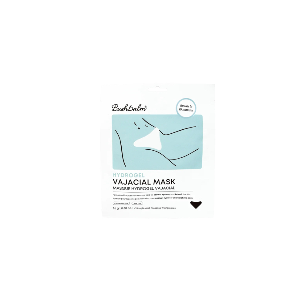 Bushbalm Vajacial Mask at Cereza Beauty Bar in White Plains, NY
