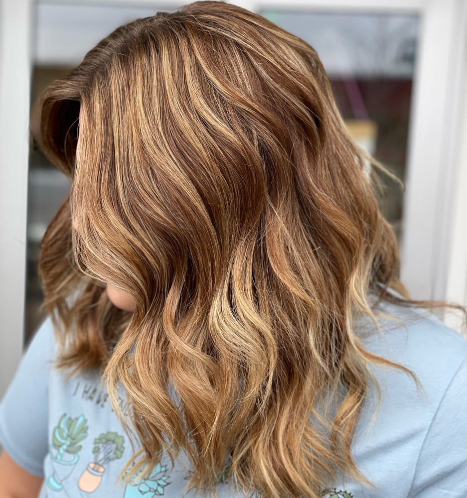 Partial Highlight
