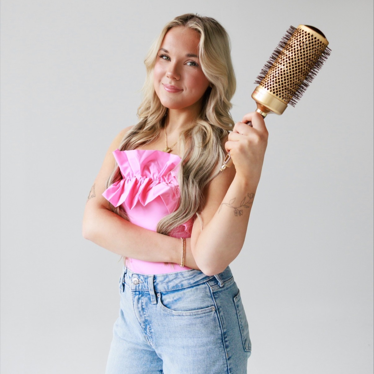 Lowlight at Hair By Noa Ashlyn in Mission, KS