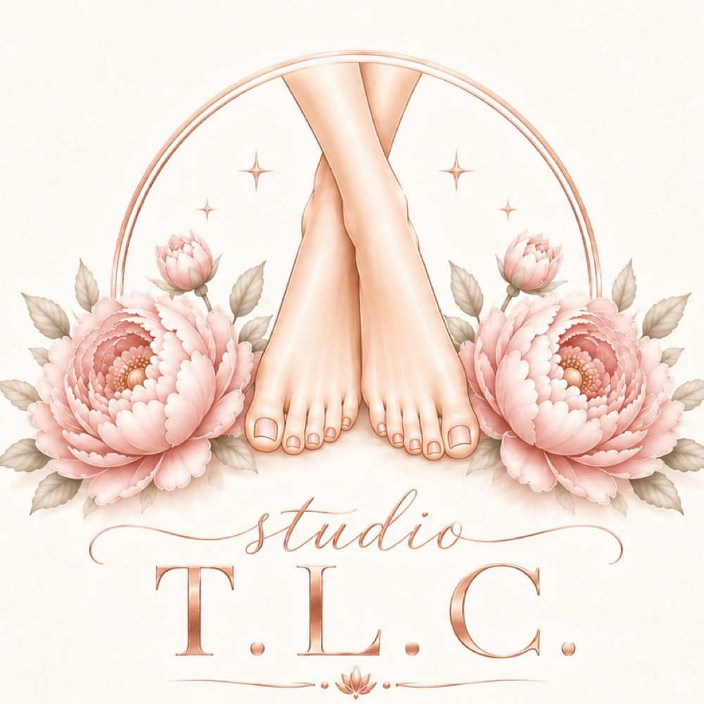 Deluxe Pedicure at Magnolia Salon & Spa in Harriman, TN