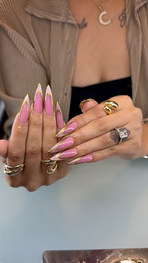 Long Full Set
