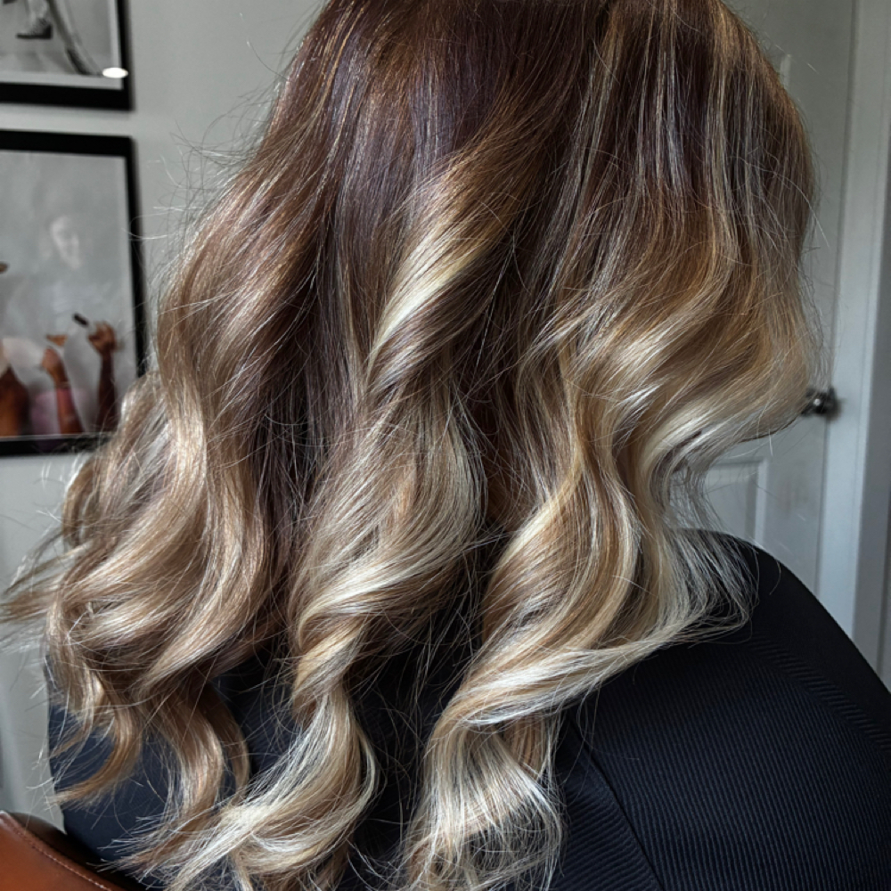 BALAYAGE at @honeyriothair_ CLARKSVILLE in Clarksville, TN
