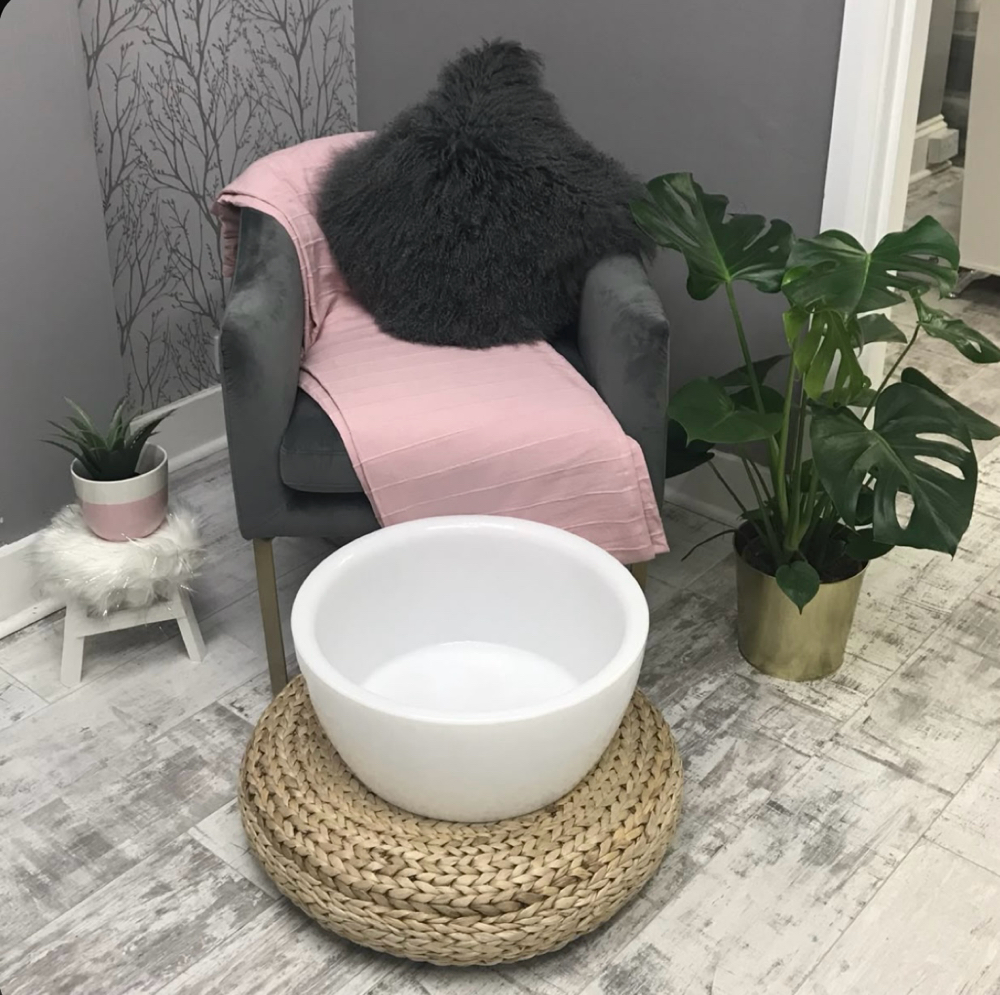 PEDICURE