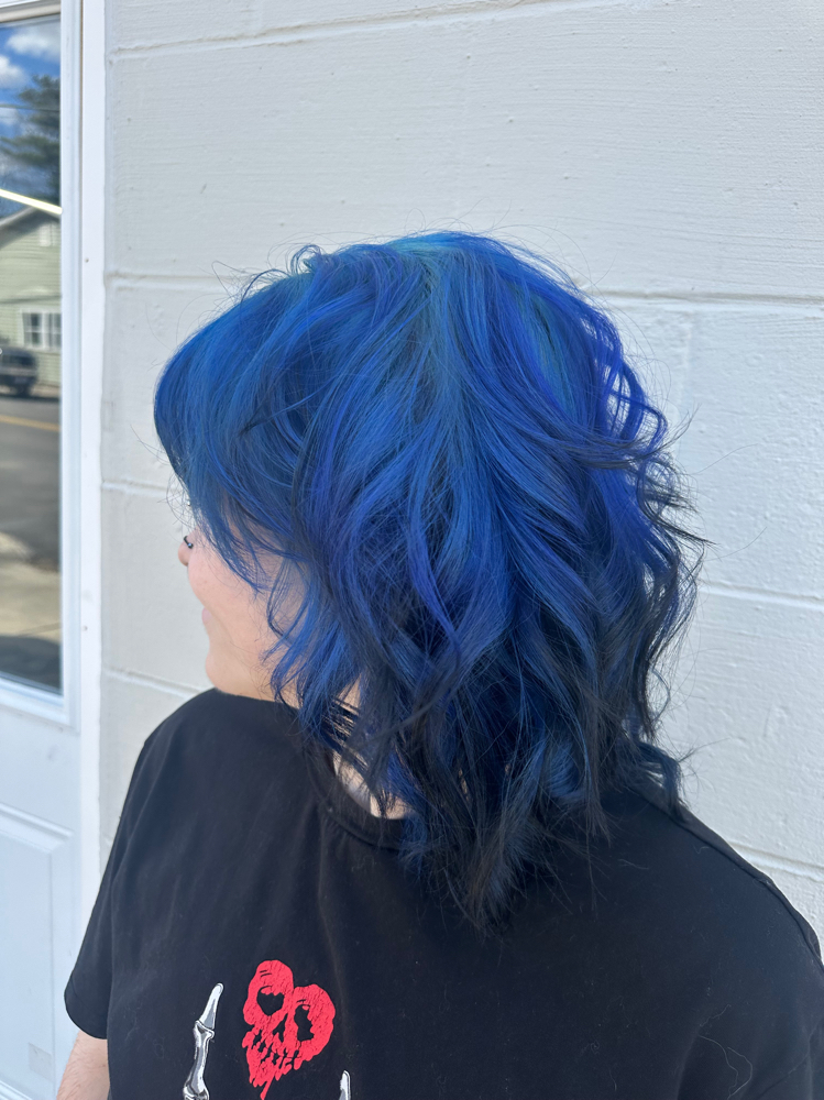 Vivid Color