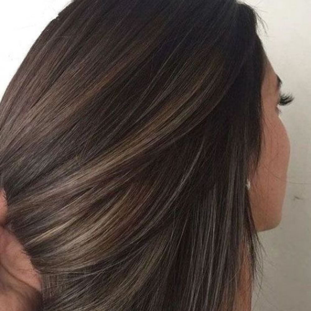 Dimensional Color at Aligned Method Beauty Studio in Mahopac, NY
