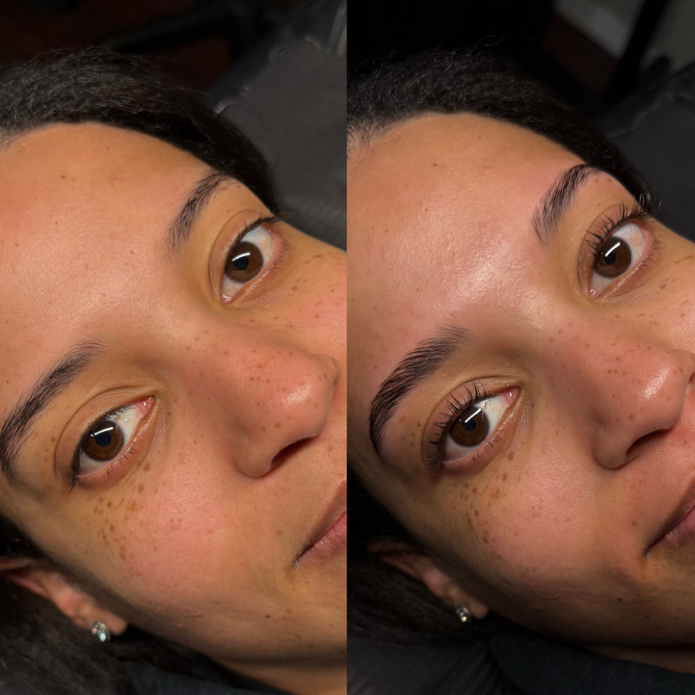 Lash Lift  + Brow Lamination + Wax at Accentuated Beauty in Corpus Christi, TX