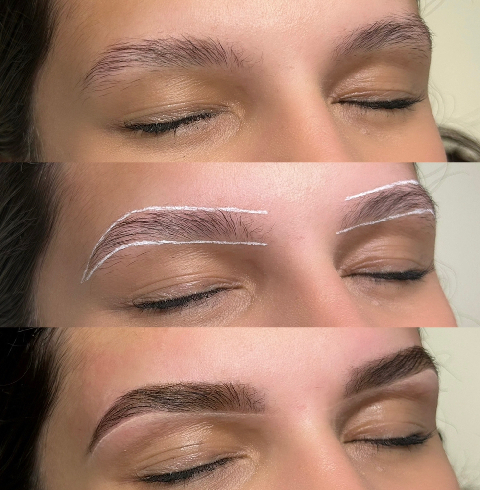 Brow Wax + Henna Tint Bundle