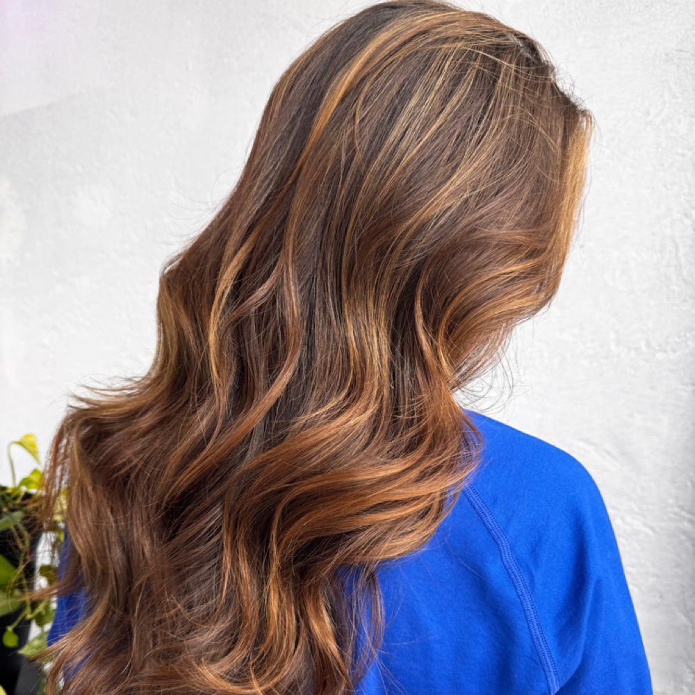 Color correction at GLOW Spa Tanning & Fitness in Owego, NY