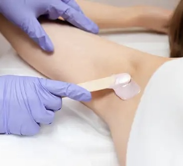 Under Arm Wax at Browbabe.ruthie in San Jose, CA