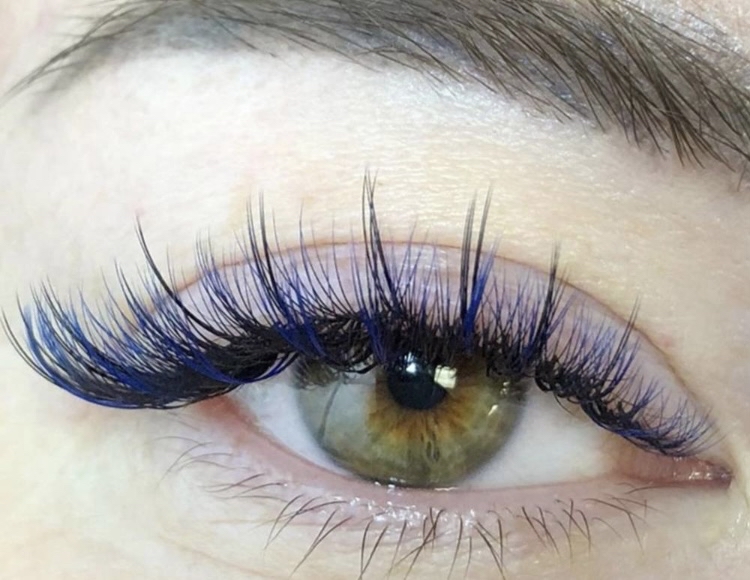 Add On ( Colored Lashes )