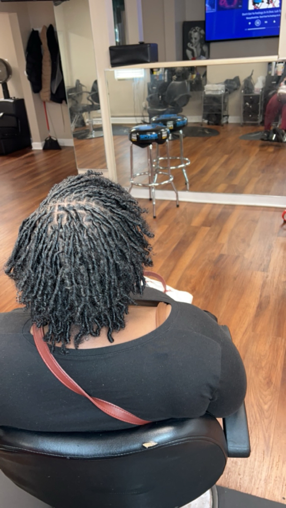 MINI LOC RETWIST
