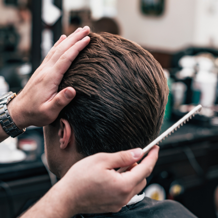 Men’s Cut