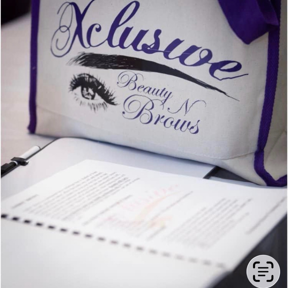 CONSULTATION FOR PMU SERVICE at Xclusive Beauty N' Brows in Houston, TX