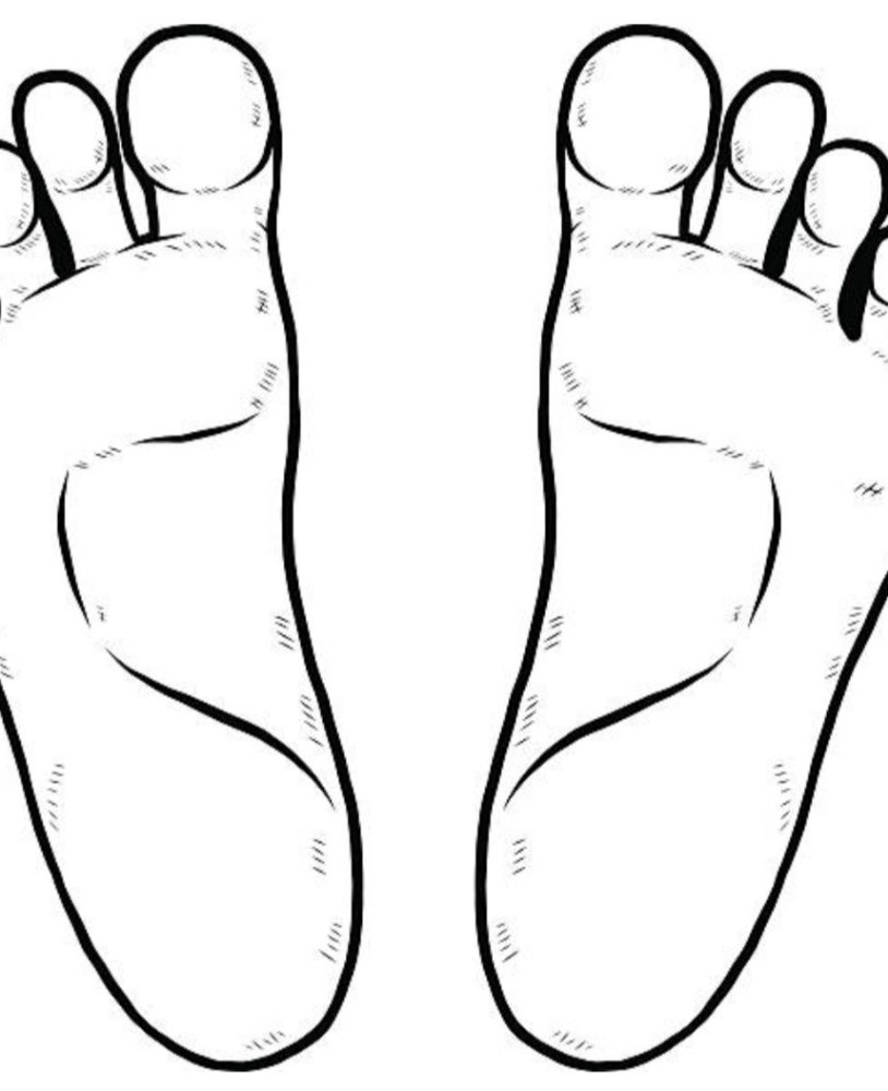 REST  UR SOLE  PACKAGE