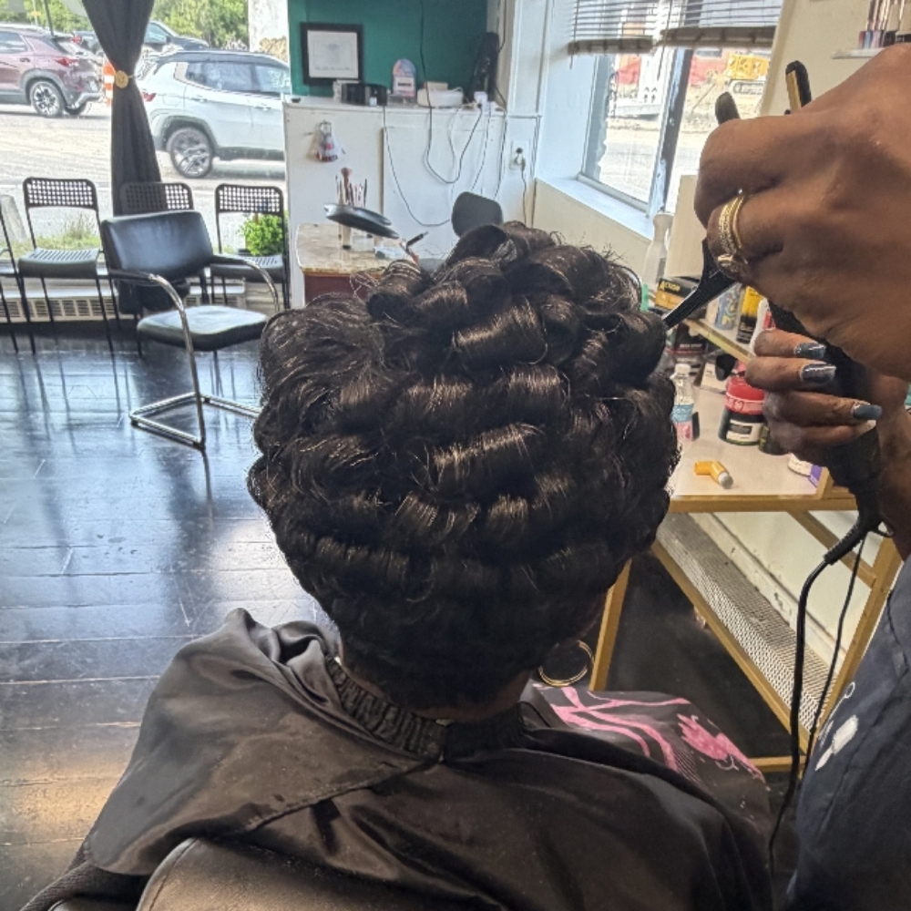 Pixies Cut at BENEFICIAL BEAUTY LLC in Taylor, MI