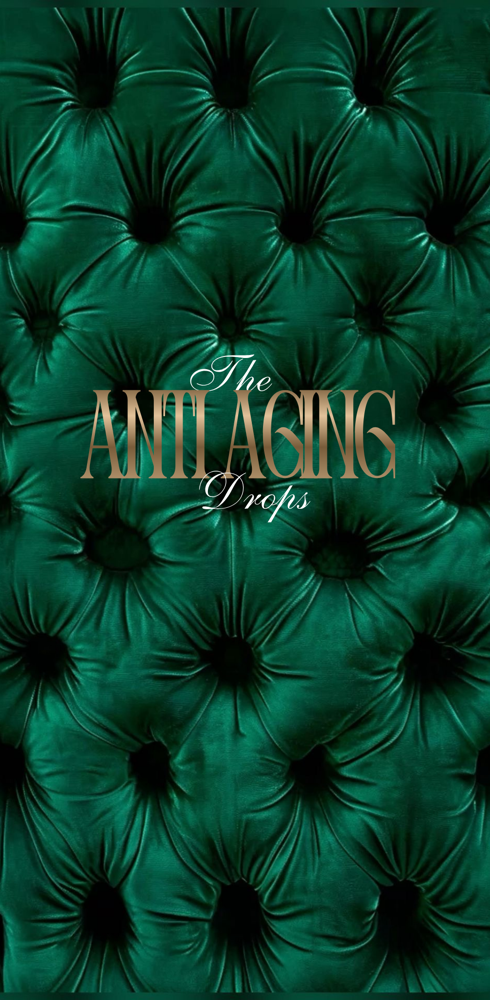 The Anti Aging Drops at Glow By Linnea in Gulfport, MS