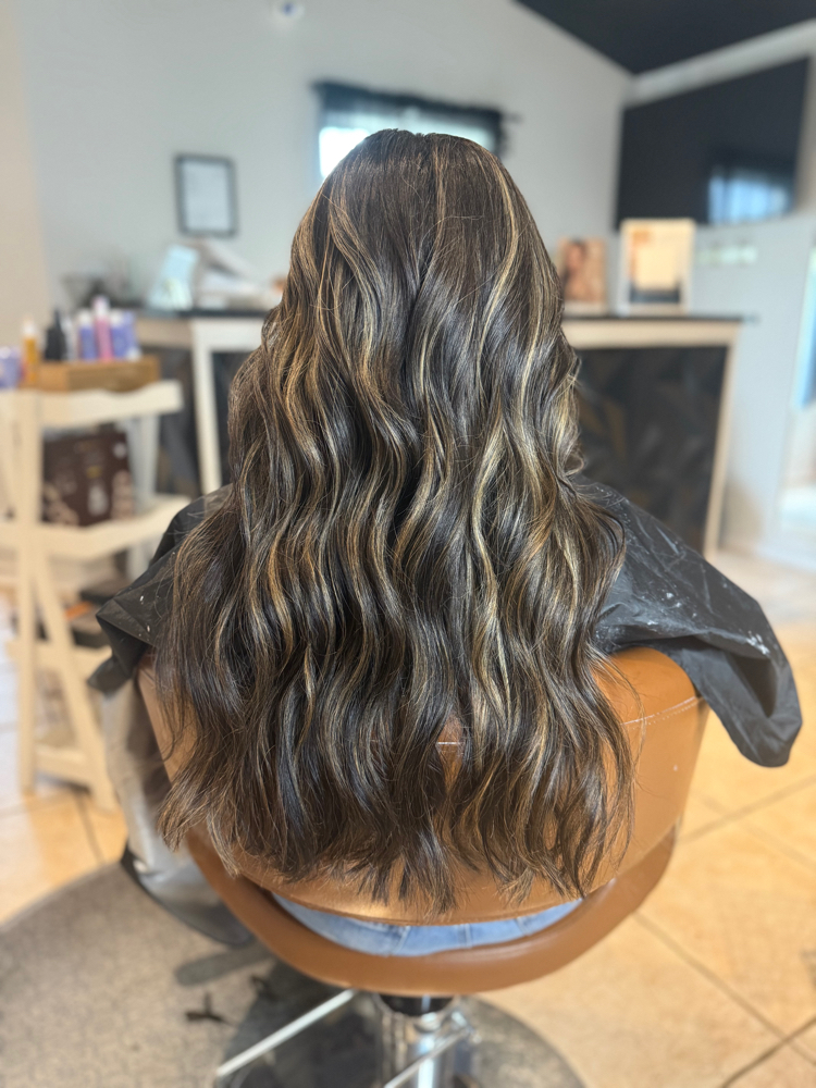 Hair Cutting Services