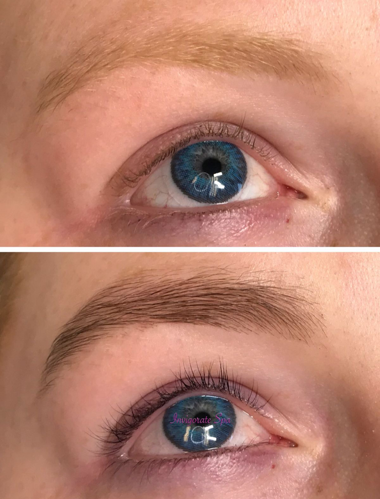 Eyelash Tint