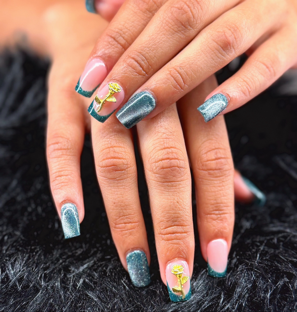 Charms 🎀 at Sheslayedit._ in El Paso, TX