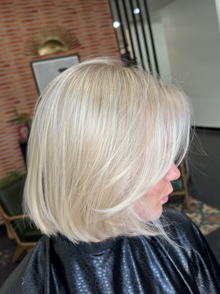 Bleach Retouch