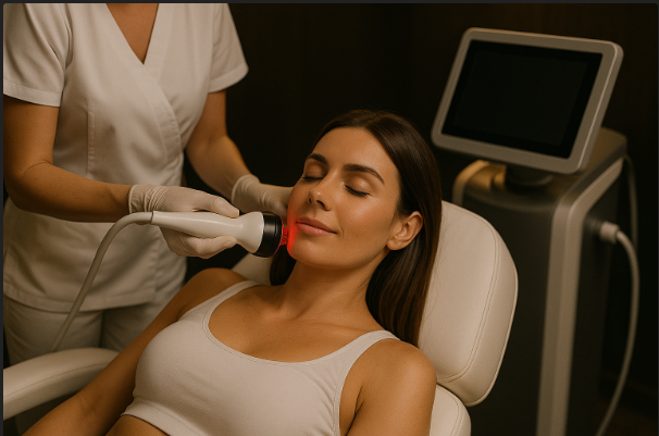 Ultrasonic Fat Cavitation
