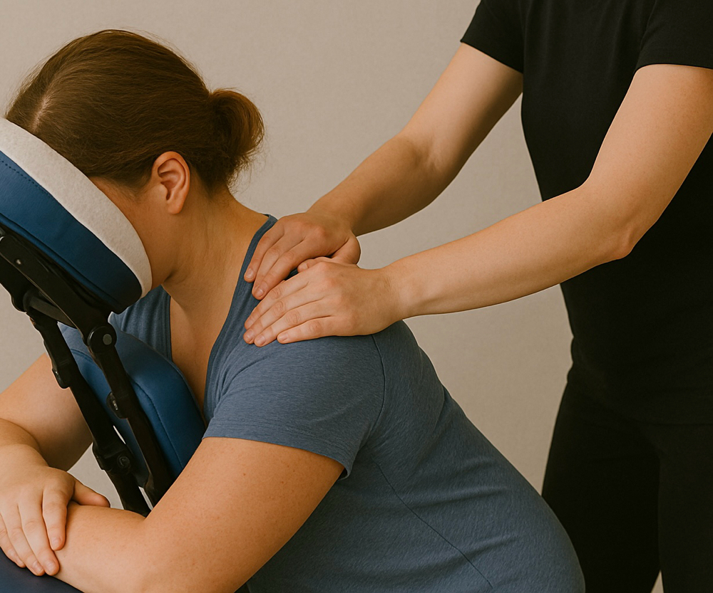 Thirty Minute Massage