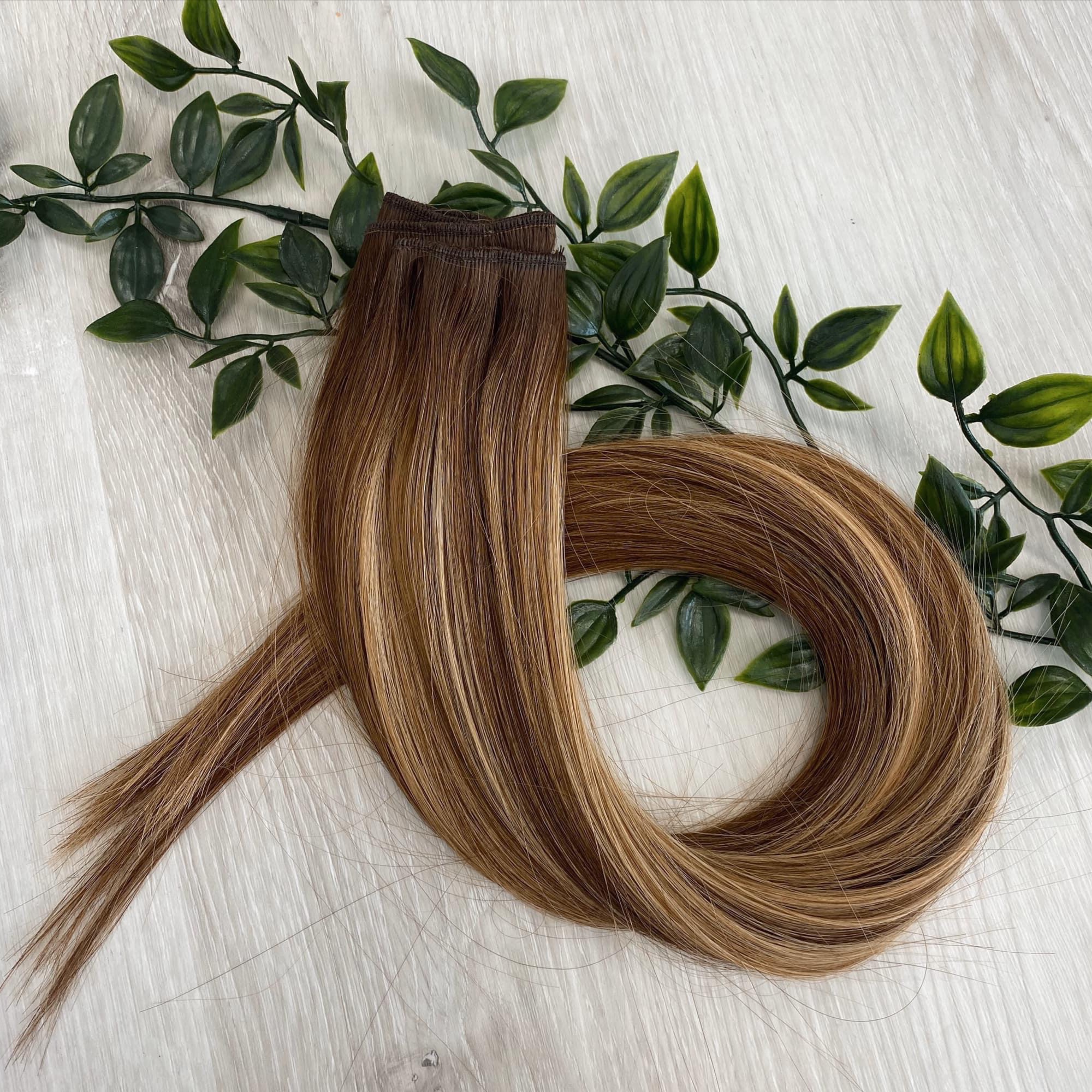 Hand Tied Install Additional Row at Milk and Honey in Denham springs, LA