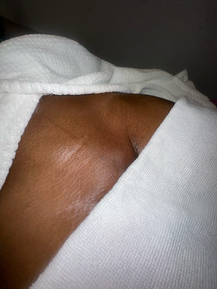 Brazilian Wax Maintenance