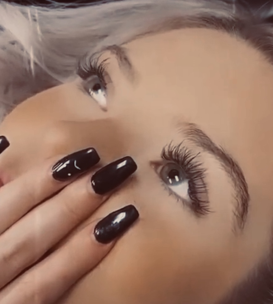 Hybrid Lashes -Full Set